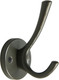 Набор крючков для одежды CAPPIO Simple 10788379 (4шт, графит) - 