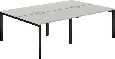 Комплект письменных столов Norden 320х143.8х75 / PR.256.SH.P59.BL