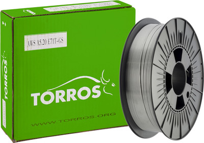 Проволока сварочная TORROS E71T-GS, 0.8мм/5кг / 305Т085001