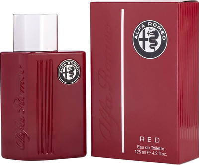 

Туалетная вода, Red