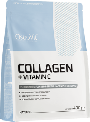 Коллаген OstroVit +Vitamin C