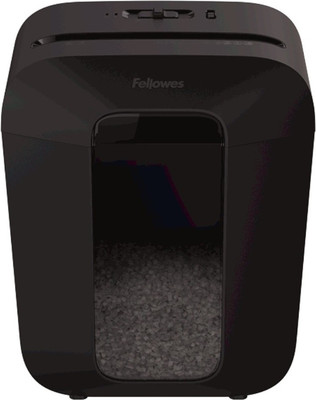 Шредер Fellowes PowerShred LX41 (черный) - 