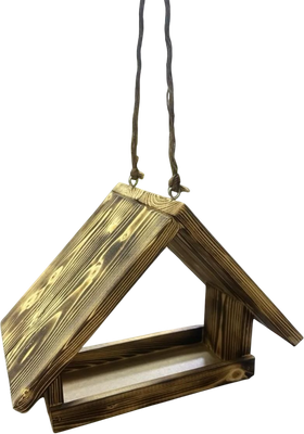 Кормушка для птиц KraftHouse 27x26x12см / 2040772895235 - 