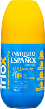 Средства для ухода за телом Instituto Espanol Friox Cool Effect Gel Roll-On