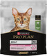 Сухой корм для кошек Pro Plan Delicate Optirenal с ягненком (400г) - 