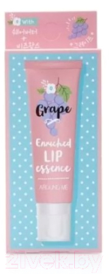Бальзам для губ Around Me Enriched Lip Essence Grape (8.7г)