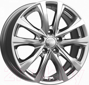 Литой диск K&K КС776 RAV4 17x7" 5x114.3мм DIA 60.1мм ET 39мм Дарк платинум