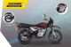 Миниатюра изображения товара Мотоцикл Bajaj Boxer BM 150X Disk (синий)
