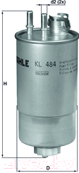 Топливный фильтр Knecht/Mahle KL484
