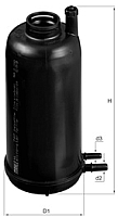 Топливный фильтр Knecht/Mahle KL707D - 