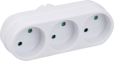 Электроразветвитель Uniel S-ES3-16O / UL-00011231