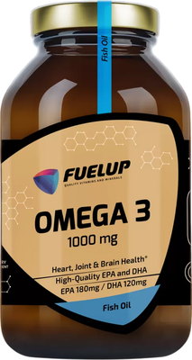 Жирные кислоты Fuel-Up Omega 3 1000mg