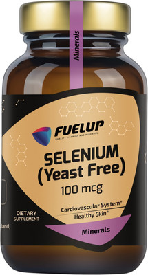 Минерал Fuel-Up Selenium 100mcg