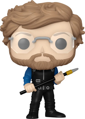 Фигурка коллекционная Funko POP! Movies. Jaws 50th. Matt Hooper / Fun84366