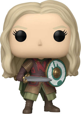 Фигурка коллекционная Funko POP! Movies. LOTR. Battle Eowyn w/Chase / Fun51527