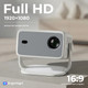 Проектор BrightSight D-002 (белый/серый) -