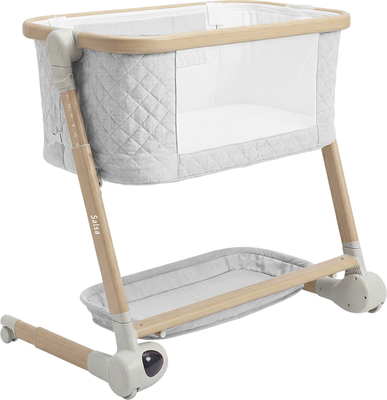 Детская кроватка Carrello Salsa CRL-16507 (Cremio Beige) - 