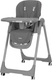 Стульчик для кормления Carrello Junior CRL-1412 (Dark Grey) -