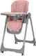 Стульчик для кормления Carrello Junior CRL-1412 (Dark Pink) -