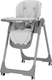 Стульчик для кормления Carrello Junior CRL-1412 (Light Grey) -