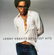 Виниловая пластинка Virgin Lenny Kravitz - Greatest Hits - 