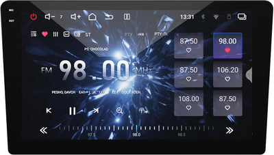 Бездисковая автомагнитола Prology Q-110 - 