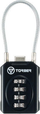 Замок для чемодана Torber TA33145