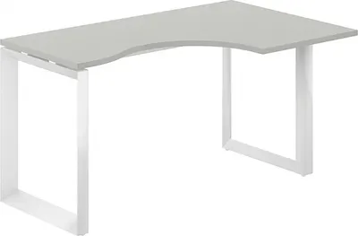Письменный стол Norden 140x90x75 / PR.231.SH.O59.WH.R