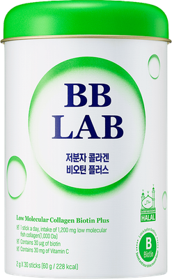 Коллаген BB LAB низкомолекулярный биотин плюс