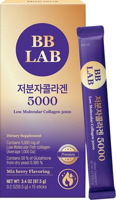 Коллаген BB LAB Низкомолекулярный 5000