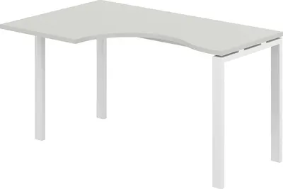 Письменный стол Norden 140x90x75 / SG.231.SH.63.WH.L