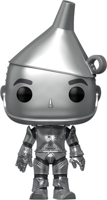 Фигурка коллекционная Funko POP! Movies. Wicked Part 2. Wicked Tin Man MT Exc / Fun88569