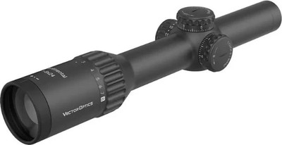 Оптический прицел Vector Optics Continental x8 Hunting ED 1-8x24 G4 Fiber