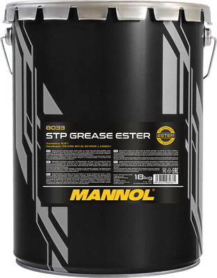 Смазка техническая Mannol STP GREASE ESTERMANNOL 58255