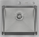 Мойка кухонная Arfeka Eco AR 55x50 Decor (сатин) - 