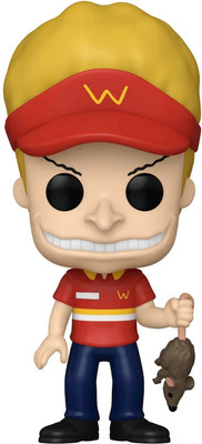 Фигурка коллекционная Funko POP! TV. Beavis & Butt-Head S2. Beavis / Fun80167