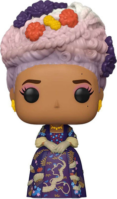 Фигурка коллекционная Funko POP! TV. Bridgerton. Queen Charlotte / Fun72206