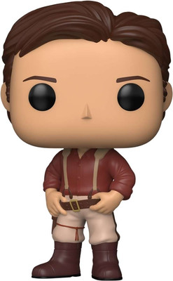 Фигурка коллекционная Funko POP! TV. Firefly S2. Malcolm Reynolds / Fun87822