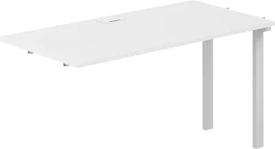 Письменный стол Norden 120х70х75 / SG.262.WH.63.WH