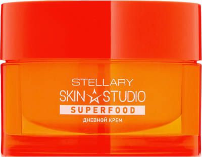 Крем для лица Stellary Skin Studio Superfood Корректирующий дневной (50мл) - 