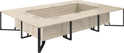 

Стол для переговоров, 420х280х75 / SP.0108.AR.AR.AN