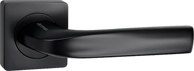 Ручка дверная Trodos 935-02 BL