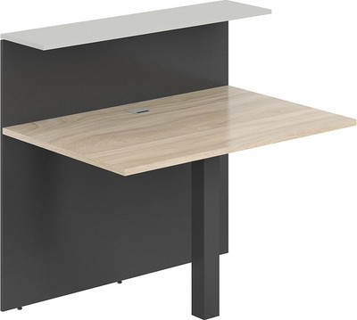 Офисная стойка Stojka 120kh818kh1125 qr102anar