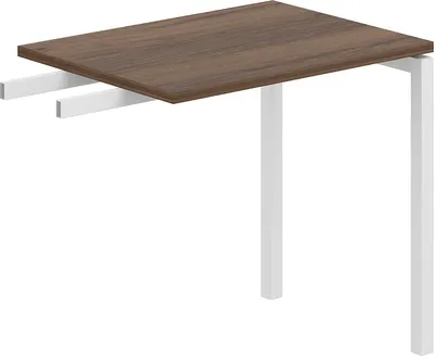 Письменный стол Norden 80x60x75 / SG.110.DM.44.WH
