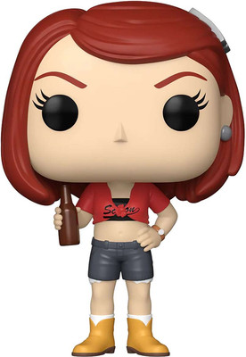 Фигурка коллекционная Funko POP! TV. The Office S9. Meredith Palmer / Fun75678