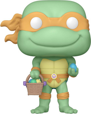 Фигурка коллекционная Funko POP! TV. TMNT. Easter Michaelangelo / Fun86044