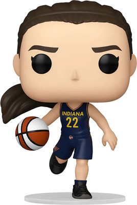 Фигурка коллекционная Funko POP! WNBA. Fever Caitlin Clark / Fun88457