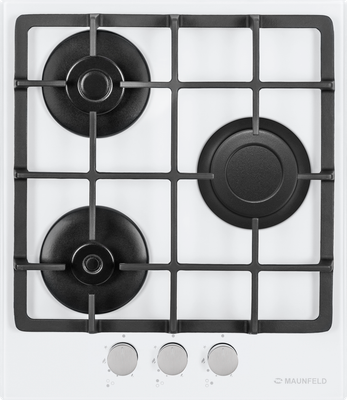 Газовая варочная панель Maunfeld EGHG.43.3CW
