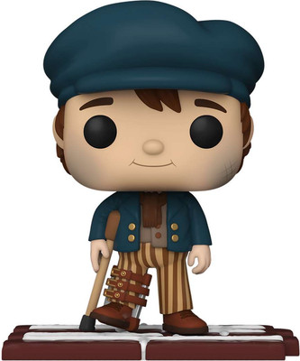

Фигурка коллекционная, POP! Books. Christmas Carol. Tiny Tim / Fun81146