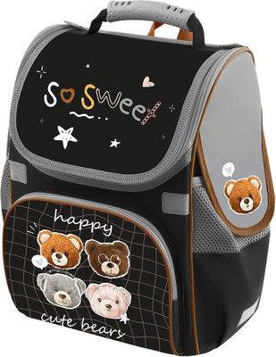 Школьный рюкзак Forst Junior. Cute Bears / AB_JN67548 - 